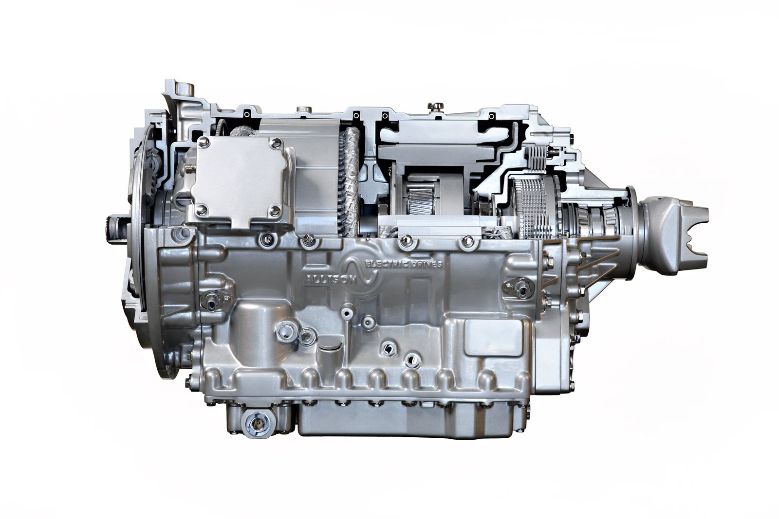 Allison Transmission Hibrid